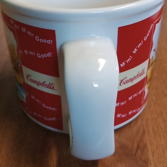 2000 Edition Campbell's Soup Cup Spring & Summer - Picture 4 of 10